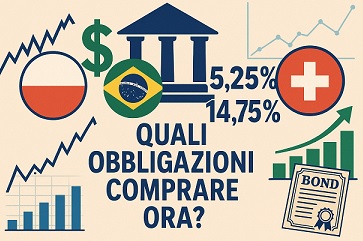 Opportunità sulle obbligazioni